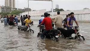 باكستان: ارتفاع حصيلة قتلى الأمطار الموسمية والفيضانات بإقليم بلوشيستان إلى 270