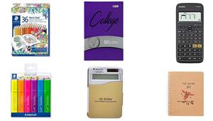 المدارس على الأبواب| كل ما تحتاجه من أدوات مدرسية بخصومات كبيرة