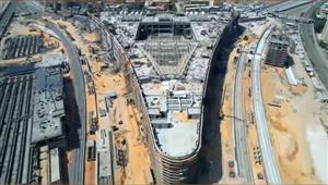 170 ألف راكب يوميا.. ما الخدمات التي تقدمها محطة قطارات الصعيد للركاب ببشتيل؟