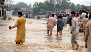 فيضانات باكستان: إجلاء الملايين وسيول تهدد حياة الآلاف وتحذيرات من خطر يهدد وجود باكستان