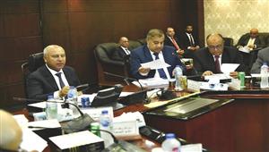 وزير النقل يترأس اجتماع الجمعيتَين العموميتَين لـ"القابضة لمشروعات الطرق والنقل البري"
