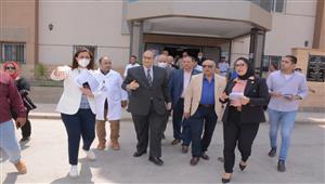 مركز لعلاج الحروق.. حلم أهالي محافظة البحيرة على أعتاب التحقق - صور