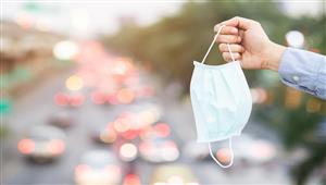 مفاجأة صادمة.. الكمامة أكبر خدعة شربها العالم كله