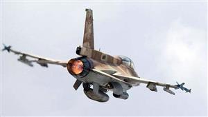 طائرات إسرائيلية تقصف مطار حلب السوري 