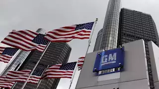 جنرال موتورز تتحمل خسائر بـ6 مليارات دولار بسبب تراجع خطط السيارات الكهربائية