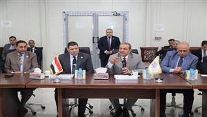 بيان من القوى العاملة بشأن مشروع الضبعة النووي
