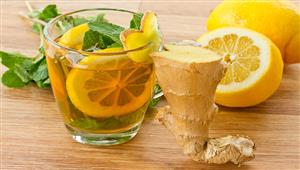 ماذا يحدث لجسمك عند تناول الليمون والزنجبيل معا؟.. تأثيرات مذهلة