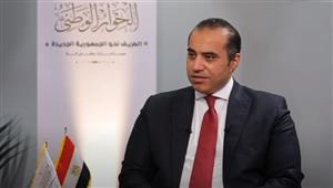 محمود فوزي: استقبال أكثر من 96 ألف طلب مشاركة في الحوار الوطني