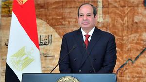 السيسى يهنئ أبناء مصر بالخارج بمناسبة المولد النبوي الشريف
