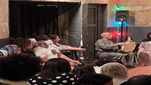 نجم عالمي في حفلة "زار" بمصر.. ما القصة؟