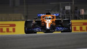 مكلارين يسعى لاستبدال ريتشاردو ببياستري في العام المقبل