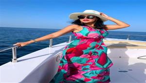 رانيا يوسف بملابس جريئة في أحدث ظهور (صورة)