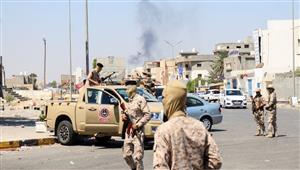 اشتباكات عنيفة بين مجموعات مسلحة في طرابلس
