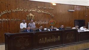 لرد المحكمة.. تأجيل محاكمة 5 متهمين في الانضمام لجماعة إرهابية بروض الفرج لـ13 سبتمبر