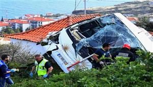 مقتل 12 شخصا في تحطم حافلة تقل زوارا بولنديين في كرواتيا