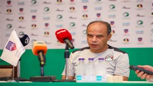 مدرب شباب مصر: الوصول للنهائي أمر طبيعي ونسعى للتويج بلقب كأس العرب