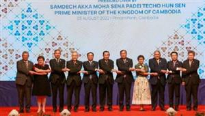 وزراء خارجية رابطة "آسيان" يختتمون اجتماعاتهم في كمبوديا