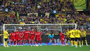  دورتموند يهزم باير ليفركوزن بصعوبة في الجولة الافتتاحية للدوري الألماني