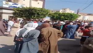 "العمال طالعين من طريق أسوان".. كيف وقع تصادم المنيا؟.. 9 وفيات و13 مصابًا - صور