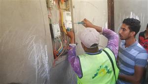 وزير الإسكان يُصدر 8 قرارات لإزالة مخالفات بناء بمدينة سفنكس الجديدة..وحملات بـ5 مدن جديدة