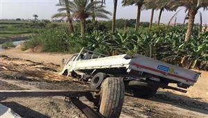 سلموهم لأهلهم.. أول قرار للنيابة العامة بشأن 9 ضحايا في تصادم المنيا - صور