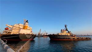 أوكرانيا: روسيا استهدفت موانئ على نهر الدانوب بالقرب من رومانيا