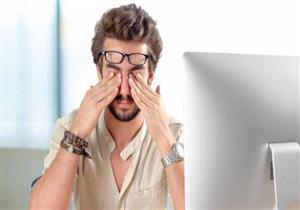 5 نصائح للتخلص من إجهاد العين