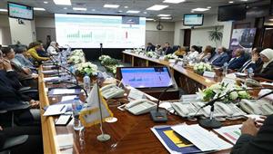 "معلومات الوزراء" يناقش غدًا مستهدفات وثيقة سياسة ملكية الدولة" بقطاع التعليم الجامعي