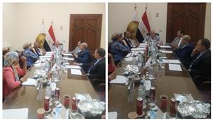 الوطنية للصحافة: دمج لغة العصر في الأهرام الاقتصادي.. والتجديد لرئيس تحرير "أ ش أ"