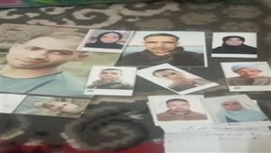 بالفيديو- صور ضحايا عليها طلاسم حمراء.. لحظة القبض على دجال "السحر الأسود" بالأقصر