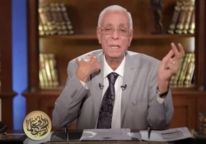 حسام موافي: المضادات الحيوية غير مخصصة لعلاج ارتفاع الحرارة