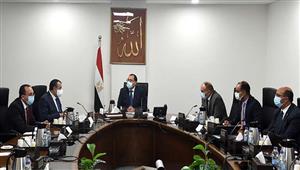 رئيس الوزراء يلتقي وزير الإنتاج الحربي لمتابعة ملفات عمل الوزارة 