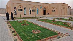 مغلق طوال فترة الصوم الكبير.. تنويه من دير العذراء والقديس يحنس