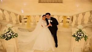 المنتج محمود الشيخ يحتفل بعيد زواجه الرابع