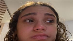 باكية.. جنا عمرو دياب تنشر صورا جديدة والجمهور يعلق