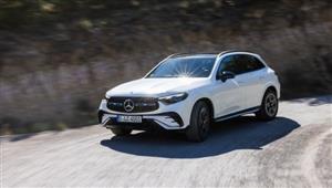 مرسيدس تستعد لإطلاق الجيل الجديد من GLC (أسعار ومواصفات)