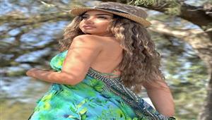 هنا الزاهد جريئة وسارة سلامة في "الجيم".. 10 لقطات لنجوم الفن في 24 ساعة