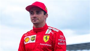 لوكلير يسجل أسرع زمن في التجربة الحرة الثانية لسباق فورمولا-1 الأذربيجاني