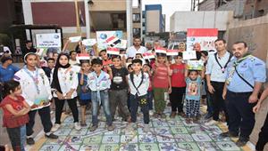 صور.. حملات توعية لترشيد استهلاك المياه في قرى حياة كريمة بالقليوبية