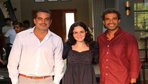 قريبا على watch it.. صدقي صخر طبيب نفسي يعيش صراعا في "اتزان"