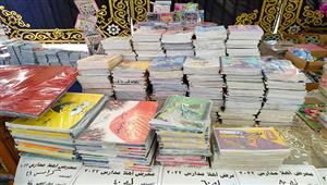 التموين: 119 فرعا لمعرض أهلا مدارس على مستوى الجمهورية