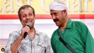 "أجدع وأرجل صاحب".. شريف منير يحتفل بعيد ميلاد أشرف عبدالباقي