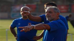 مصدر يوضح لمصراوي رسائل كولر لثنائي الأهلي قبل ظهورهما في ودية الشباب 