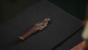 مصر تسترد تمثالين أثريين من بلجيكا