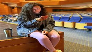   دنيا سمير غانم تُعلن موعد أولى عروض مسرحيتها الجديدة "آنستونا"