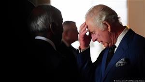 الملك تشارلز الثالث يختتم رحلة تأبين الملكة بزيارة ويلز