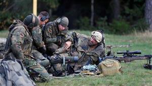 الاستخبارات الألمانية تحقق مع جنود مشتبه في انتمائهم لليمين المتطرف