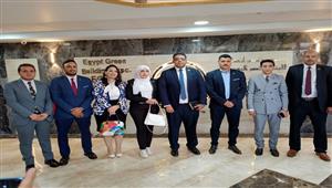 وفد التنسيقية يشارك في منتدى "نحو مدن مستدامة خضراء" ويعرض إنجازاتها في ملف تغير المناخ 