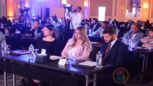 خالد عباس: شركة العاصمة الإدارية أكبر مطور أراضي في العالم 