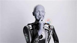 فيديو صادم.. الروبوت أميكا تجيد الأحلام وتبحث عن الحب